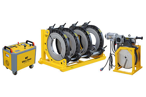 Butt Fusion Machine (180-500mm Plastic Pipe Welding)