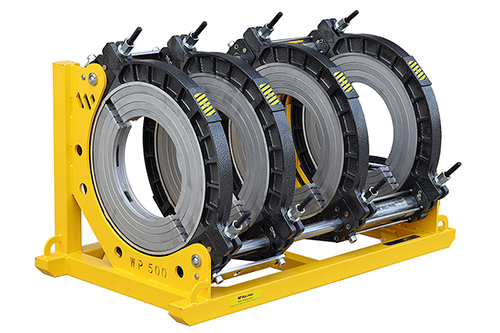 Butt Fusion Machine (180-500mm Plastic Pipe Welding)