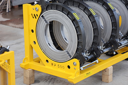 Butt Fusion Machine (180-500mm Plastic Pipe Welding)