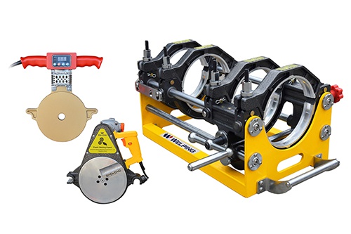 Manual Butt Fusion Welding Machines