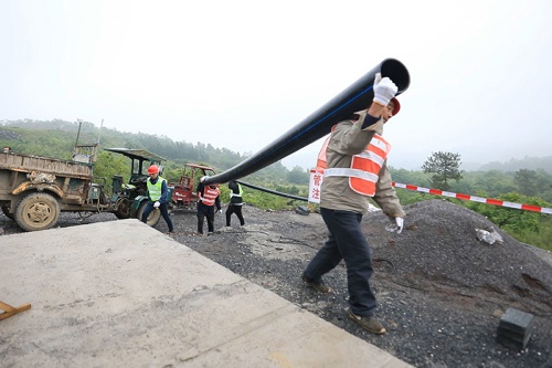 Manual Butt Fusion Machine (63-200mm Plastic Pipe Welding)