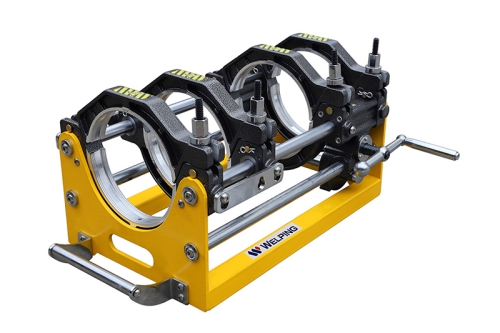 Manual Butt Fusion Machine (63-200mm Plastic Pipe Welding)