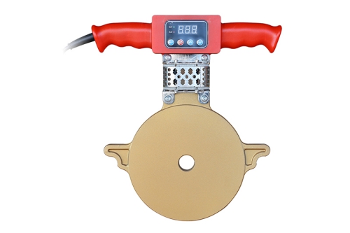 Manual Butt Fusion Machine (63-200mm Plastic Pipe Welding)