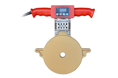 Manual Butt Fusion Welding Machine (63-200mm Plastic Pipe Welding)