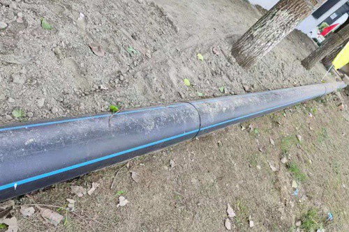 Manual Butt Fusion Welding Machine (90-250mm Plastic Pipe Welding)