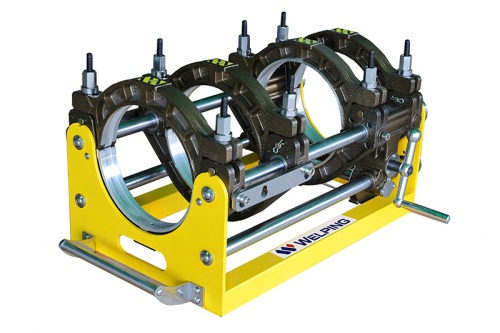 Manual Butt Fusion Welding Machine (90-250mm Plastic Pipe Welding)