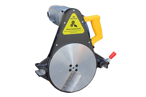 Manual Butt Fusion Welding Machine (90-250mm Plastic Pipe Welding)