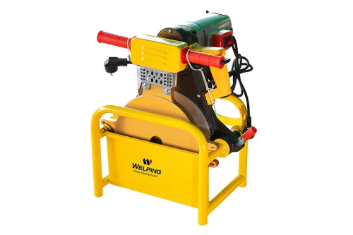 Manual Butt Fusion Welding Machine (90-250mm Plastic Pipe Welding)