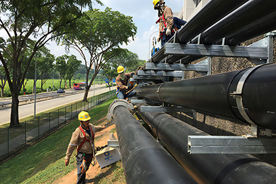 Electrofusion Welding Machine, HJ series (20mm-1000mm Plastic Pipe Welding）