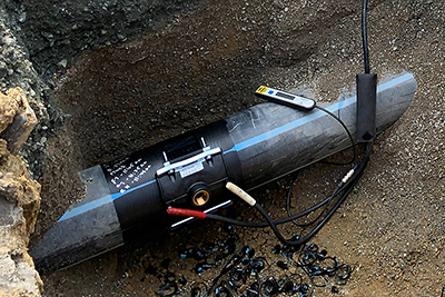 Electrofusion Welding Machine, HJ series (20mm-1000mm Plastic Pipe Welding）