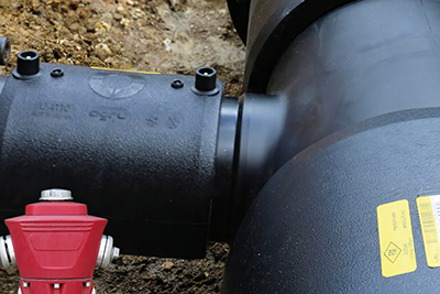 Electrofusion Welding Machine, HJ series (20mm-1000mm Plastic Pipe Welding）