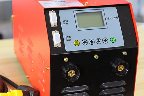 Electrofusion Welding Machine, HJ series (20mm-1000mm Plastic Pipe Welding）