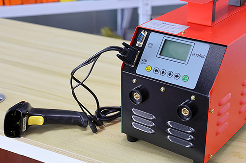 Electrofusion Welding Machine, HJ series (20mm-1000mm Plastic Pipe Welding）