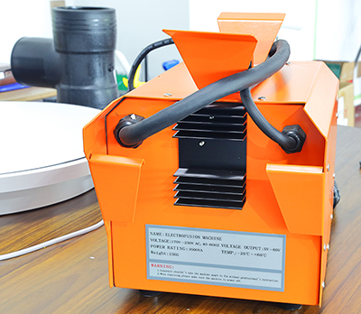 Electrofusion Welding Machine, K/F Series (20mm-1000mm Plastic Pipe Welding）