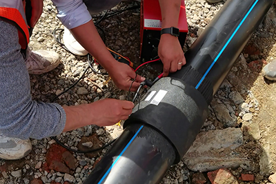 Electrofusion Welding Machine, K/F Series (20mm-1000mm Plastic Pipe Welding）