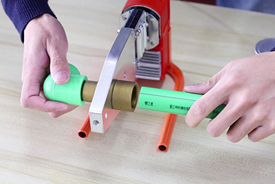 Socket Fusion Welder, WP32TB / 63TB