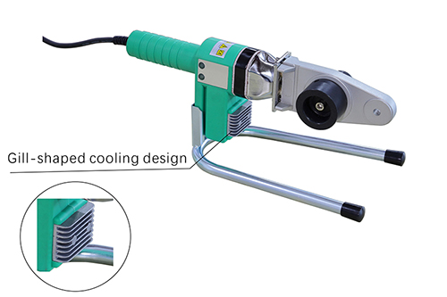 Socket Fusion Welder, WP32TB / 63TB