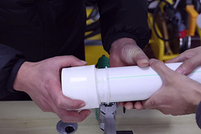 Socket Fusion Machine, WP110TB