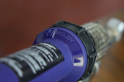 Extrusion Welder (1.5-2.2 kg/h), Booster EX2