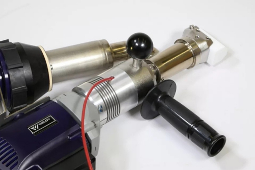 Extrusion Welder (2.4-3.4 kg/h), Booster EX3