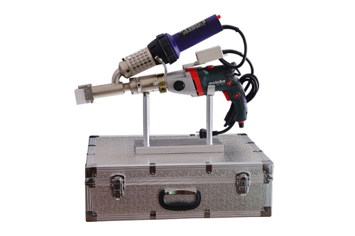 Extrusion Welder (1.8-2.8 kg/h), WP40H