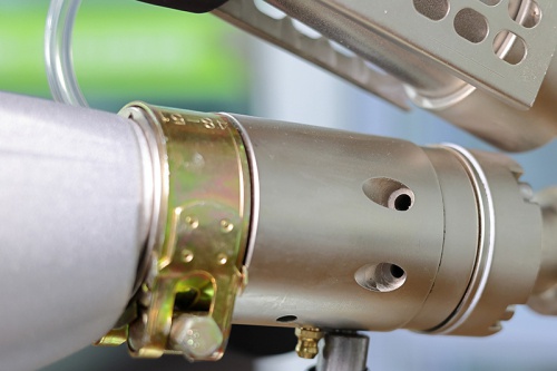 Extrusion Welder (1.8-2.8 kg/h), WP40H