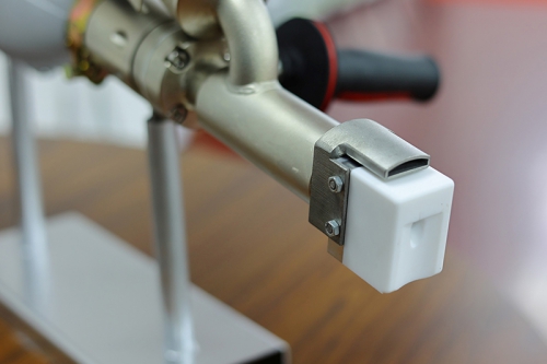 Extrusion Welder (1.8-2.8 kg/h), WP40H