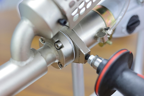 Extrusion Welder (1.8-2.8 kg/h), WP40H