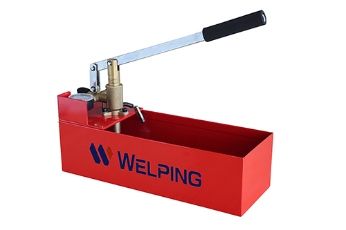 Manual Hydrostatic Test Pump, HSY30-5/5S