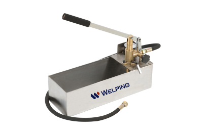 Manual Hydrostatic Test Pump, HSY30-5/5S