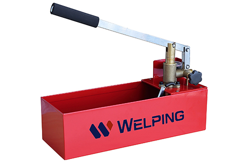 Manual Hydrostatic Test Pump, HSY30-5/5S