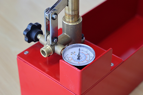 Manual Hydrostatic Test Pump, HSY30-5/5S