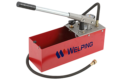 Manual Hydrostatic Test Pump, RP50 / RP50S