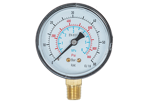 Manual Hydrostatic Test Pump, RP50 / RP50S