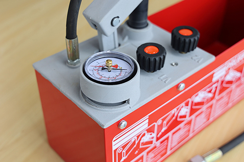 Manual Hydrostatic Test Pump, RP50 / RP50S