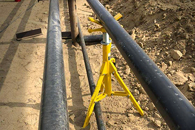 V Head Pipe Stand, 1107 series