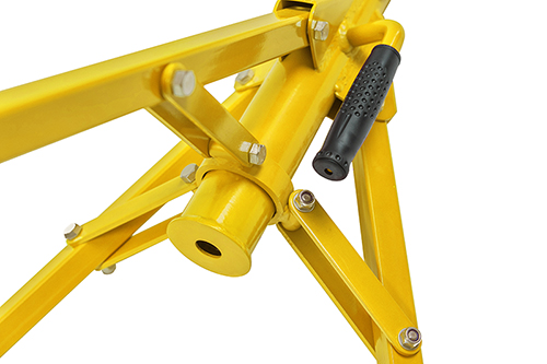 V Head Pipe Stand, 1107 series