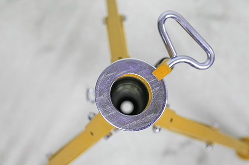 V Head Pipe Stand, 1107 series