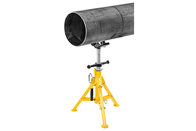 Roller Head Pipe Stand, 1107 series