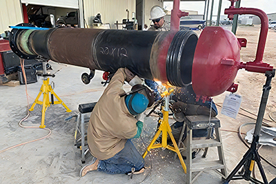 Roller Head Pipe Stand, 1107 series