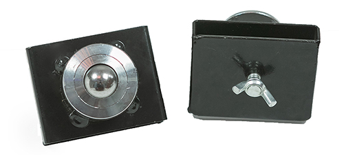 Roller Head Pipe Stand, 1107 series