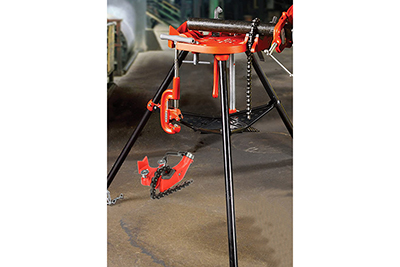 Tripod Chain Vise, H401