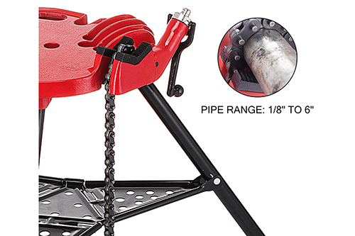 Tripod Chain Vise, H401