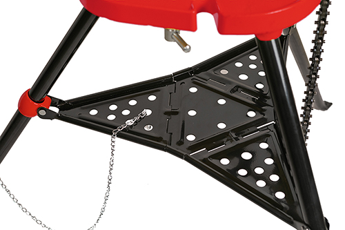 Tripod Chain Vise, H401