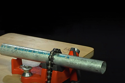 Bench Chain Vise, H402