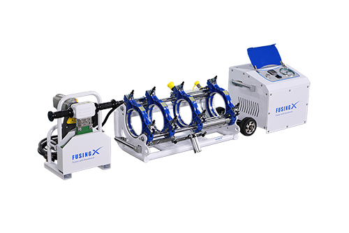 Butt Fusion Machine (40–160mm Plastic Pipe Welding), FX160